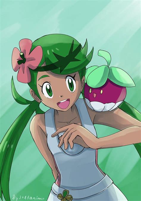 mallow pokemon